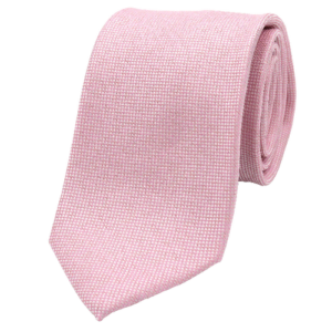 Cravate Rose Two-tone – Image 1