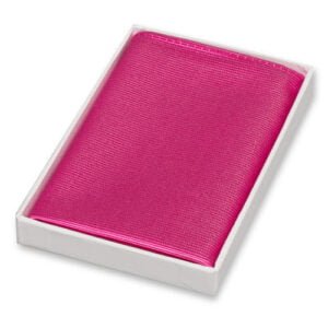 Pochette rose vif – Image 1