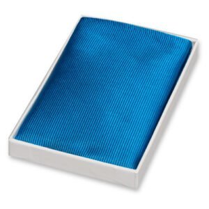 Pochette bleu vif – Image 1