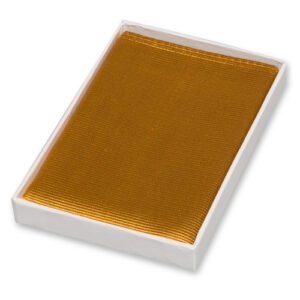 Pochette jaune moutarde – Image 1