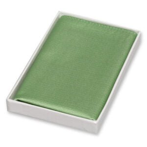 Pochette vert pastel – Image 1