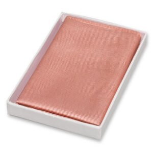 Pochette rose saumon – Image 1