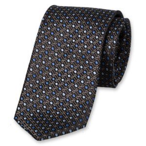 Cravate bleu clair/bleu – Image 1