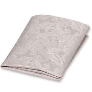 Pochette argent - Baroque – Image 1